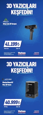 Vatan Bilgisayar Instagram Post'u
