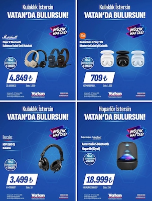 Vatan Bilgisayar Instagram Post'u