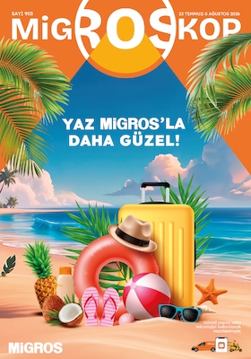 Migros Migroskop Ürünleri