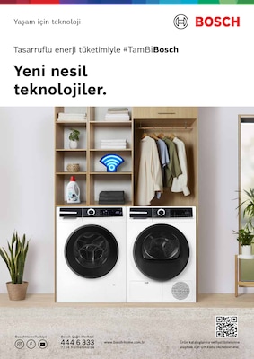 Bosch Ev Aletleri Broşürü