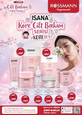 Rossmann 1 Temmuz 2026 Aktüel Kataloğu