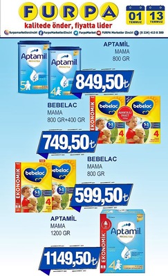 Furpa Market Fırsat İndirim