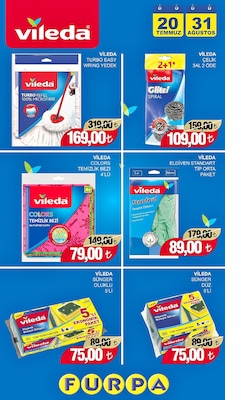 Furpa Market İndirimli Ürünler