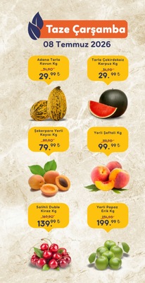 Başdaş Market Halk Günü İndirimleri