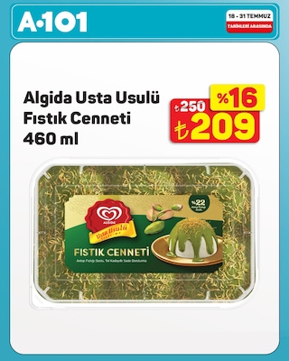A101 Facebook Paylaşımı
