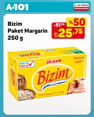 A101 Facebook Paylaşımı
