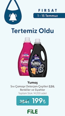 File Market İndirim Broşürü