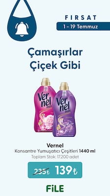 File Market İndirimli Ürünler