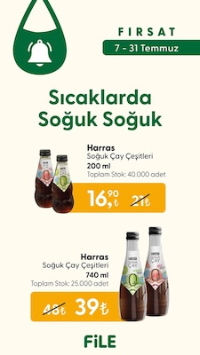 File Market İndirim Broşürü