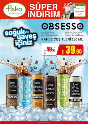 Fiskomar İndirimli Ürünler