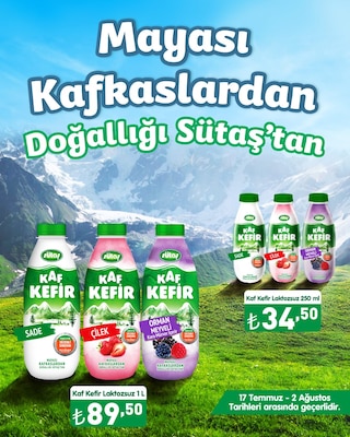 Show Gross İndirim Broşürü