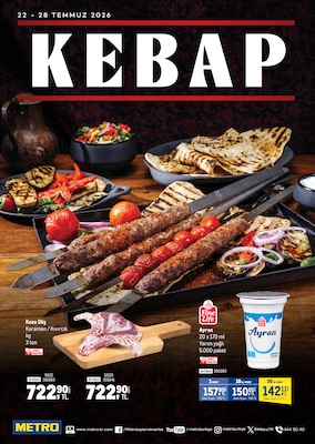Metro Kebap