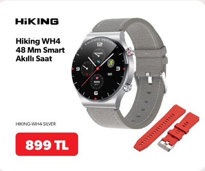 Hiking WH4 48 Mm Smart Akıllı Saat