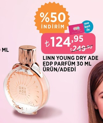Linn Young Dry Ade Edp Parfüm 30 Ml