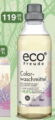 Eco Freude Çamaşır Deterjanı