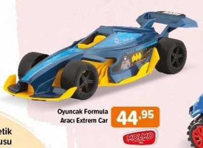 Molmo Oyuncak Formula Aracı Extrem Car