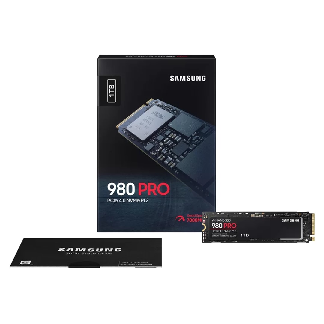 Samsung 980 Pro
