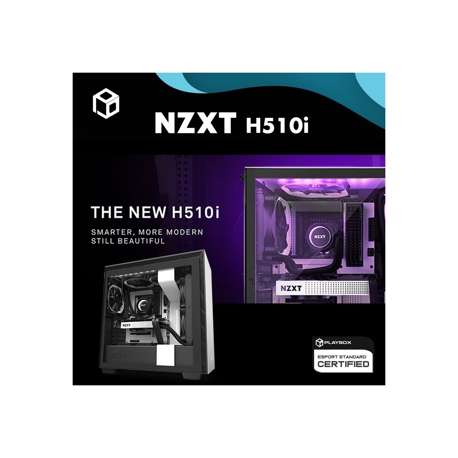 NZXT H510I Detay