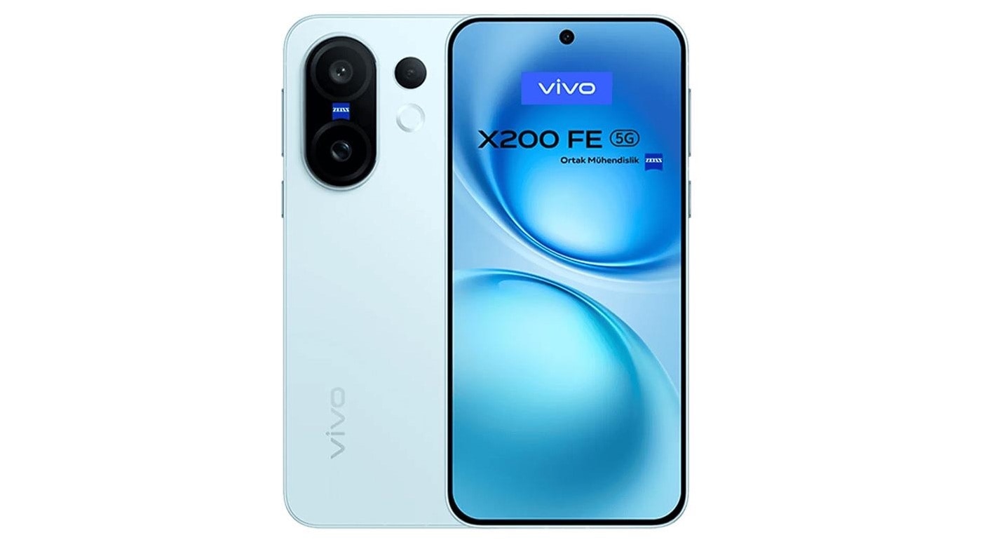 vivo X200 FE 本体 ZEISSレンズ搭載　シムフリー Vivo X200 FE 256 GB Fiyatları, Özellikleri ve Yorumları | En Ucuzu