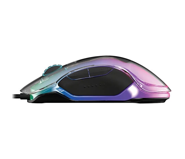 Gamepower Translucent Kablolu Optik Mouse