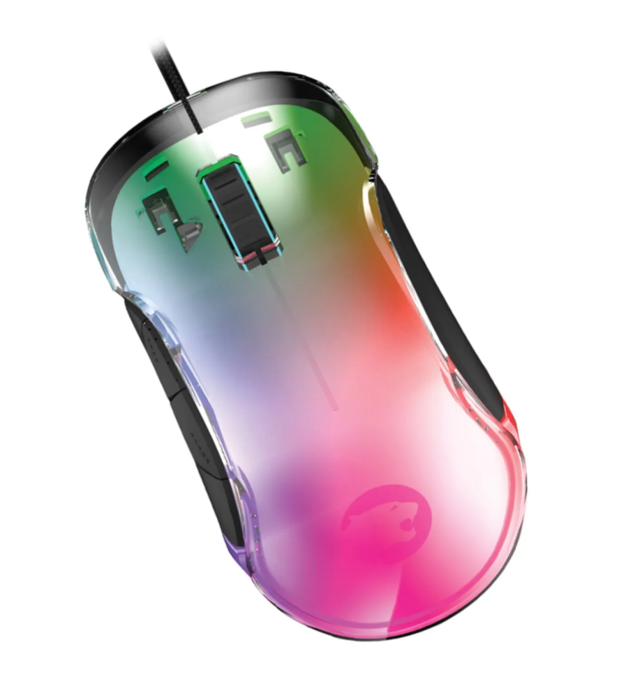 Gamepower Translucent Oyuncu Mouse