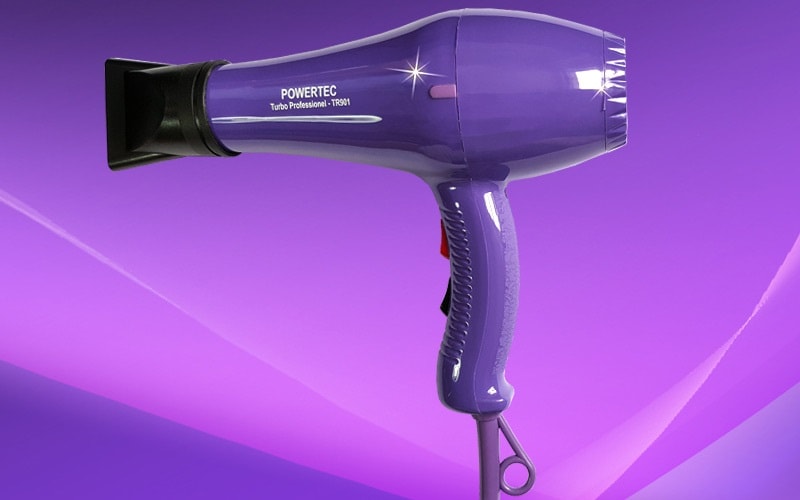 Powertec TR 901 Lila