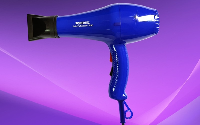 Powertec TR 901 Mavi