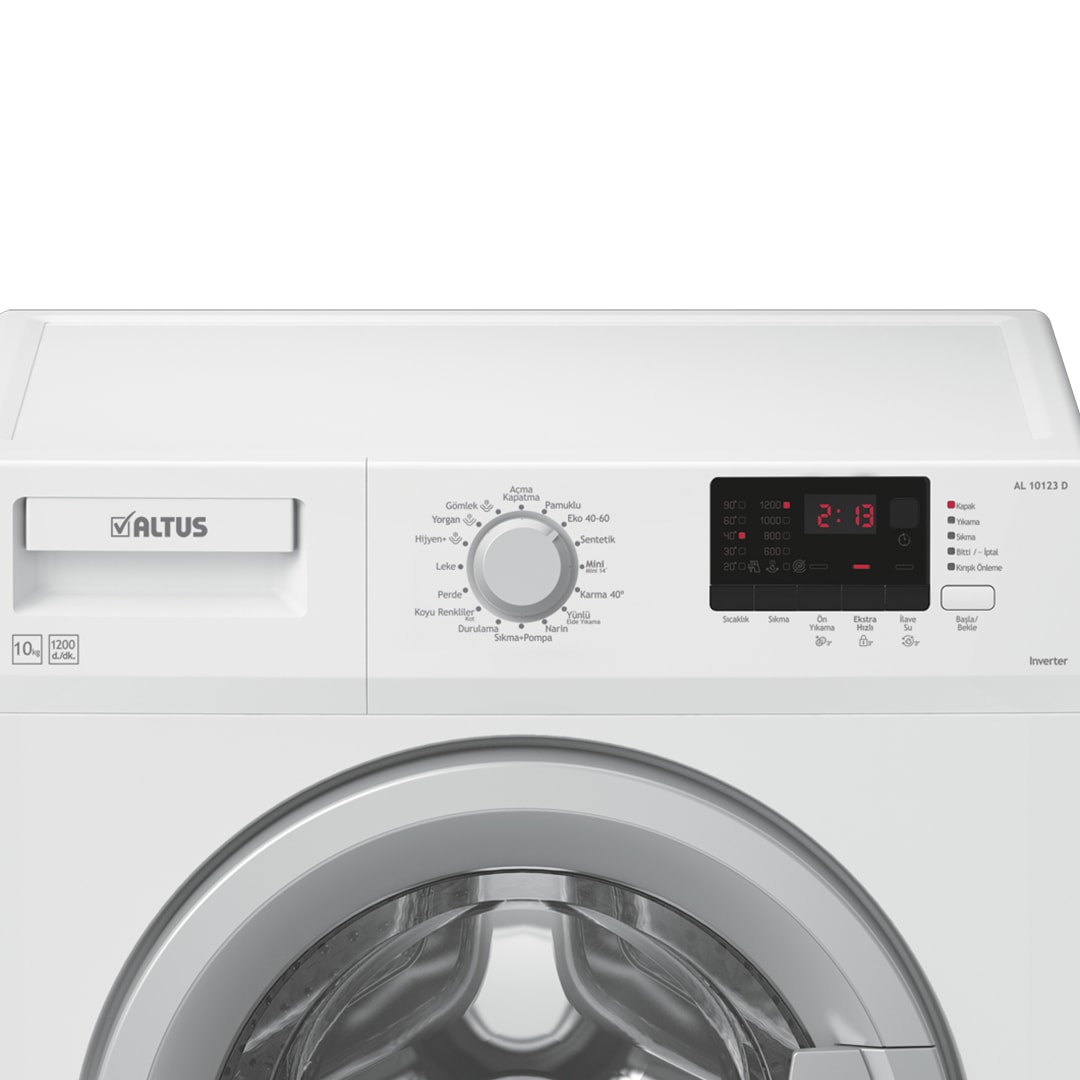 Altus AL 10123 D Önden