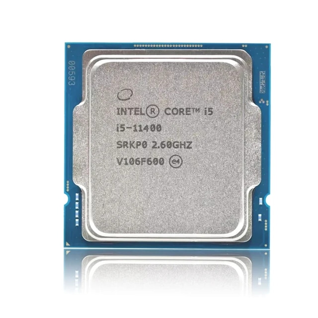 Intel i5-11400 Altı Çekirdek 2.60 Ghz İşlemci Fiyatları