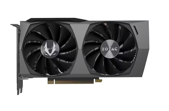 Zotac RTX 3060 Twin Edge OC ZT-A30600H-10M 192 Bit GDDR6 12 GB