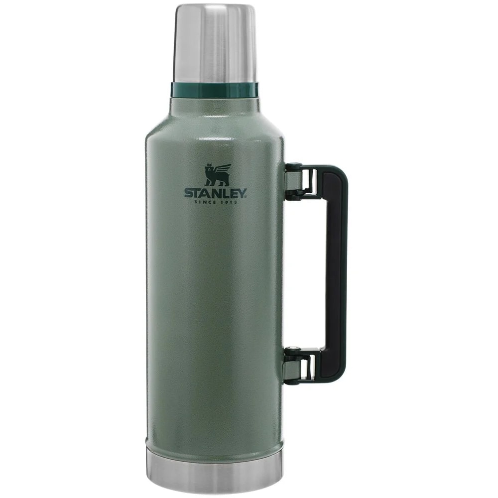Stanley Classic Legendary Vakumlu Çelik Termos, 2.3 L
