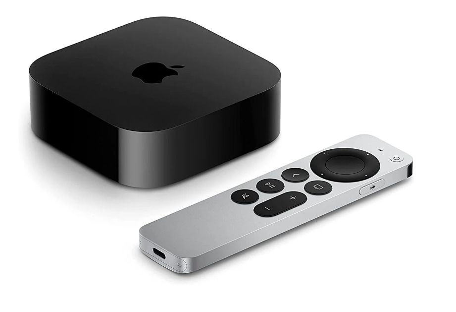 Apple TV 4K 64 GB Wi-Fi MN873TZ/A Fiyatları, Özellikleri ve