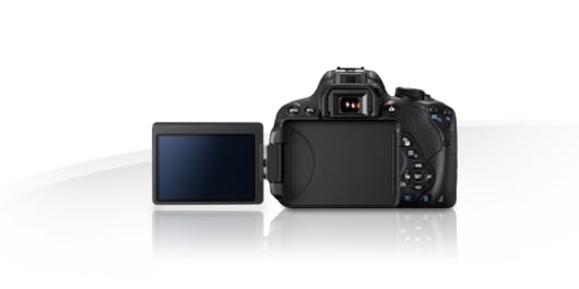 Canon EOS 700D + 18-55mm Lens DSLR Fotoğraf Makinesi Fiyatları