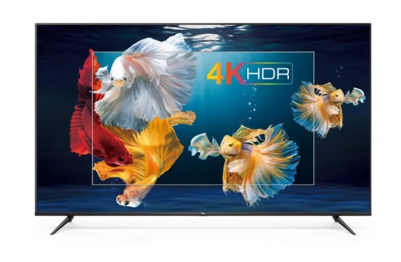 TCL 55P615 4K Ultra HD 55 TCL 55P615 4K Ultra HD 55