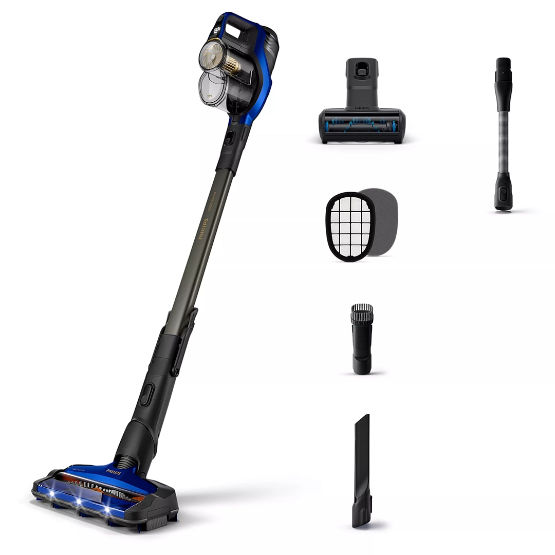 Philips XC8049/01 Şarjlı Dikey Süpürge Fiyatları, Özellikleri ve