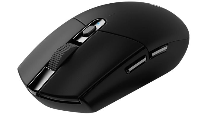 Logitech G304 Genel
