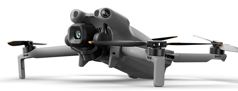 DJI Mini 5 Pro Genel