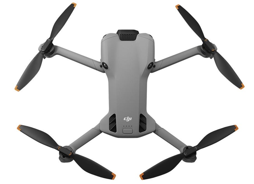 DJI Mini 5 Pro Görünüm