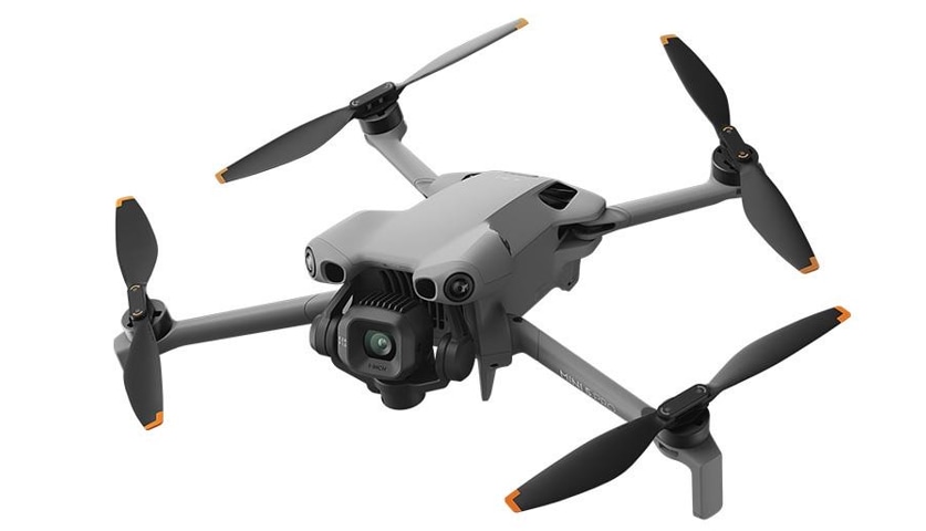 DJI Mini 5 Pro Tasarım