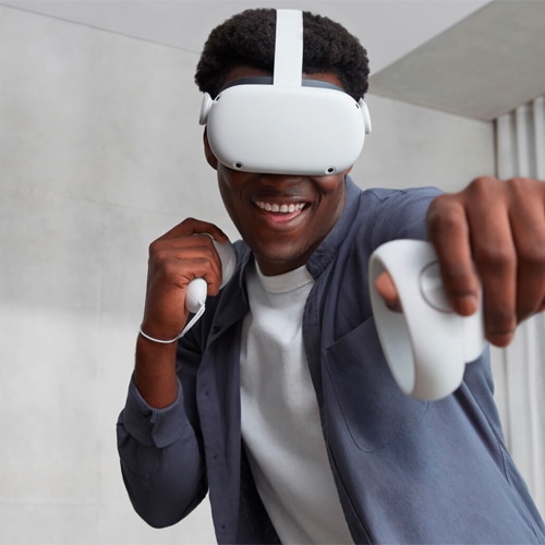 Meta Quest 2 256 GB Kablosuz Sanal Gerçeklik Gözlüğü Fiyatları