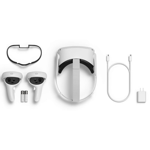 Meta Quest 2 256 GB Kablosuz Sanal Gerçeklik Gözlüğü Fiyatları