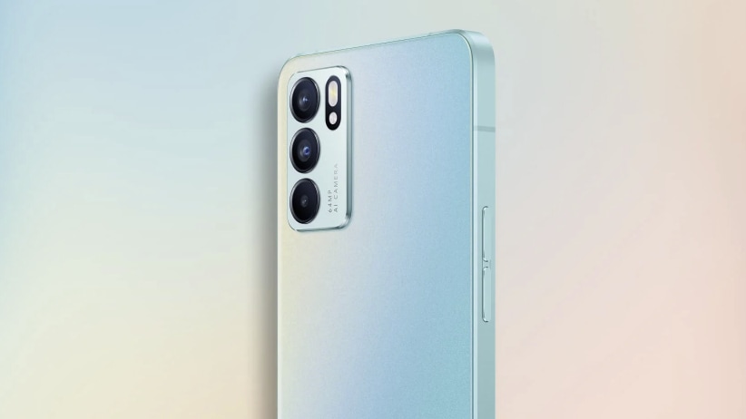 OPPO Reno6 5G ブルー  simフリー OPPO Reno6 5G【スペック】価格や発売日 | スマホBANK