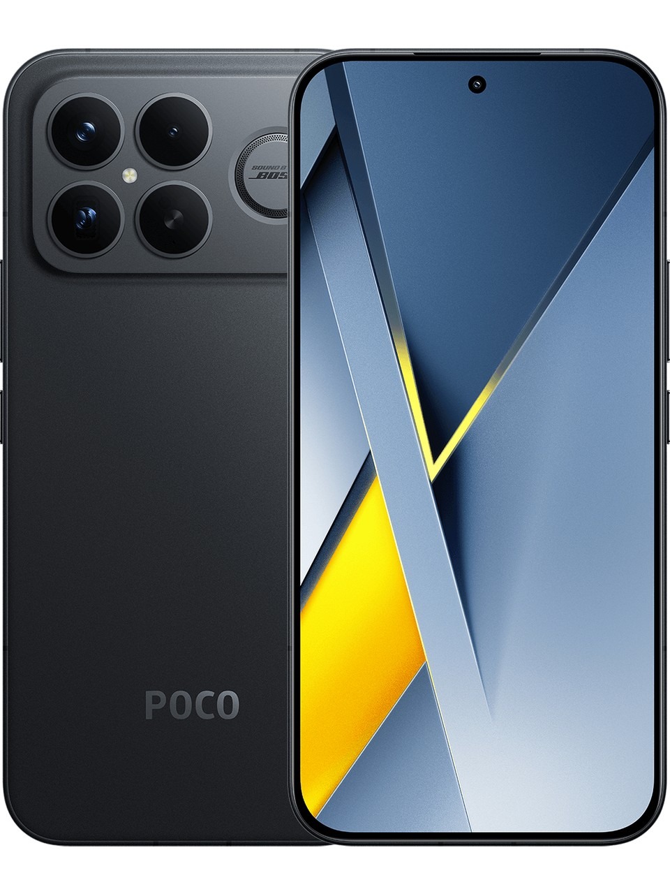 POCO F8 Ultra 16GB 512GB ブラック Poco F8 Ultra 512 GB 16 GB Fiyatları, Özellikleri ve Yorumları