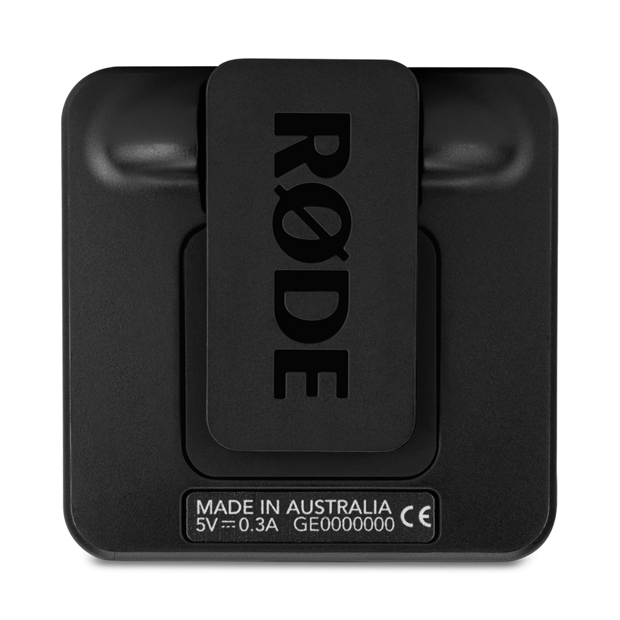 その他 RODE Microphones Wireless GO II RØDE Wireless GO II Single, Tek Kanallı, Kayıt Edicili Telsiz