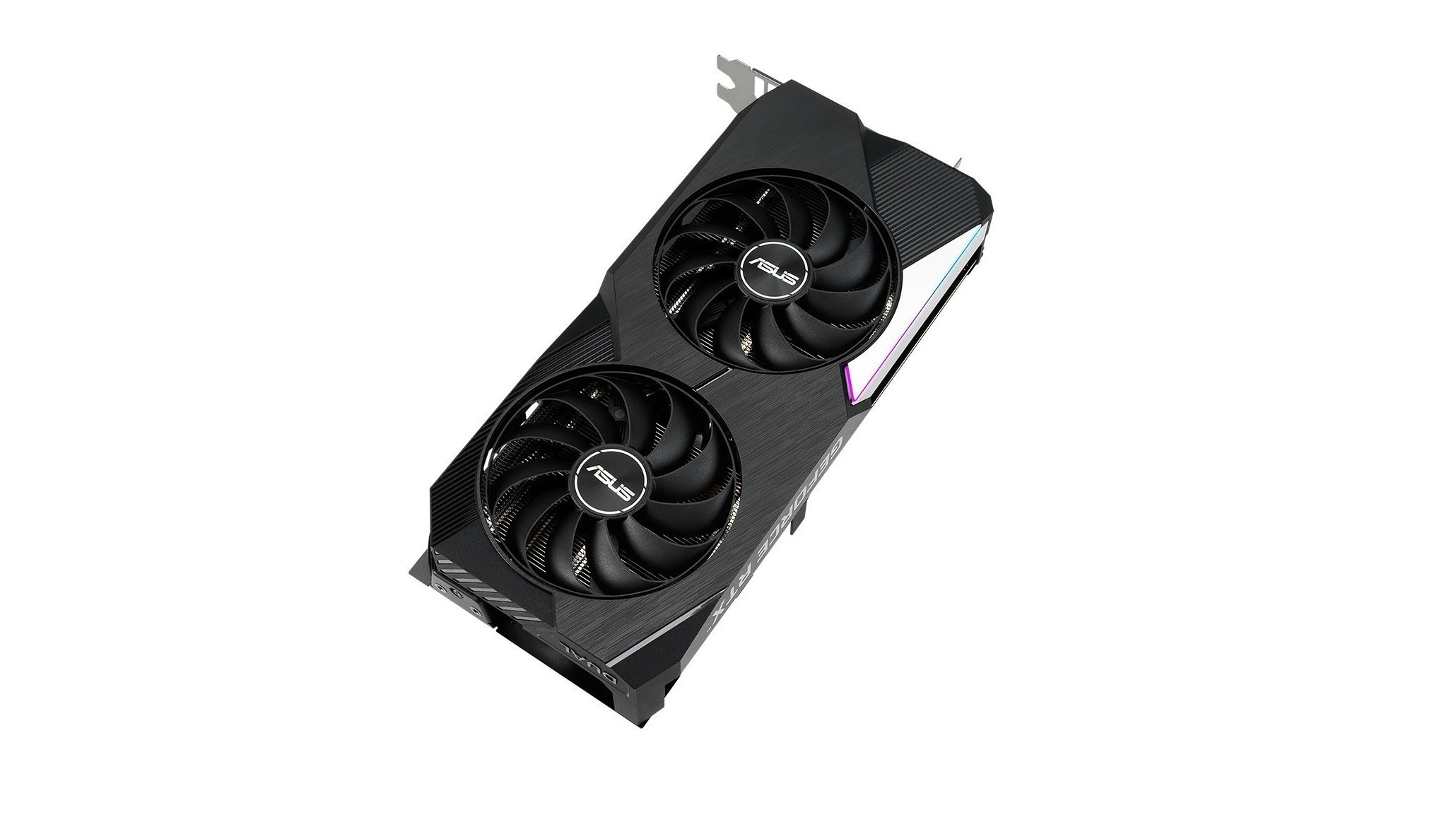 Asus RTX 3060 TI DUAL-RTX3060TI-O8G-V2 256 Bit GDDR6 GB Ekran