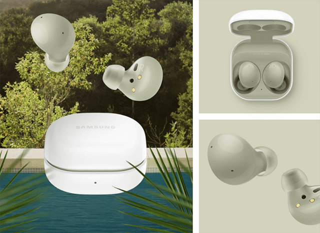 Samsung Galaxy Buds 2 SM-R177 TWS Kulak İçi Bluetooth Kulaklık