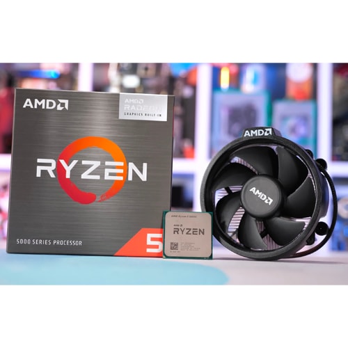 AMD Ryzen 5 5600G Altı Çekirdek 3.90 GHz İşlemci Fiyatları