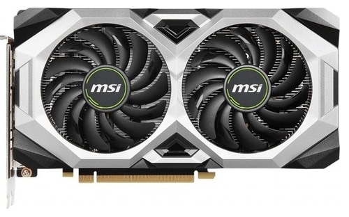 MSI RTX 2060 Ventus Gp OC 192 Bit GDDR6 6 GB Ekran Kartı Fiyatları
