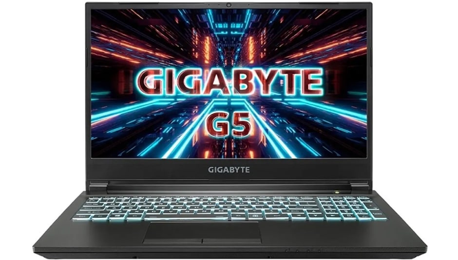 パソコン   Gigabyte Intel core i5 Gigabyte G5 GD-51EE213SD i5-12500H 16 GB 512 GB SSD RTX3050 15.6