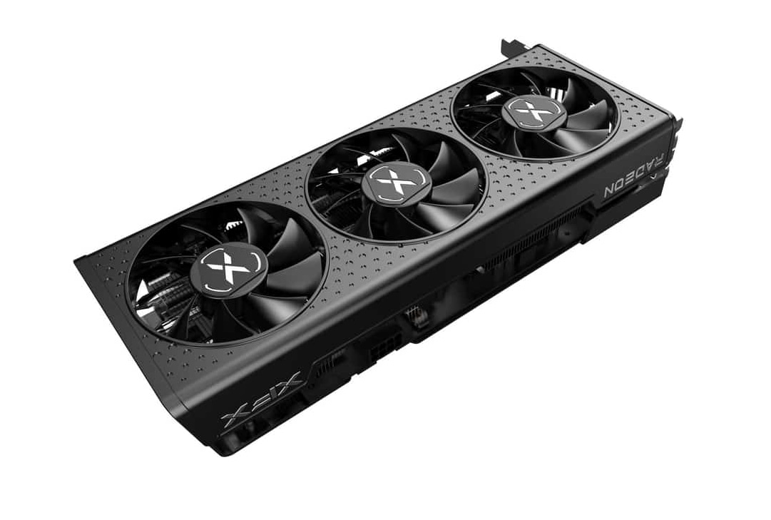 XFX RX 6600 XT Speedster Qick 308 RX-66XT8LBDQ 128 Bit GDDR6 8GB